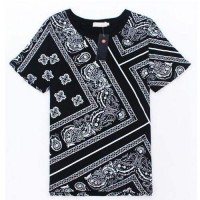 T-shirt  Men Women Unisex Coton Bandana ... T-shirt  Men Women Unisex Coton Bandana ...